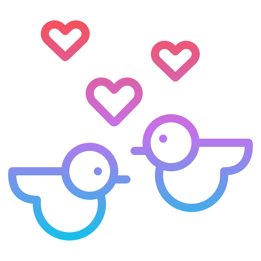 Romantic icon