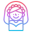 Bride icon 64x64