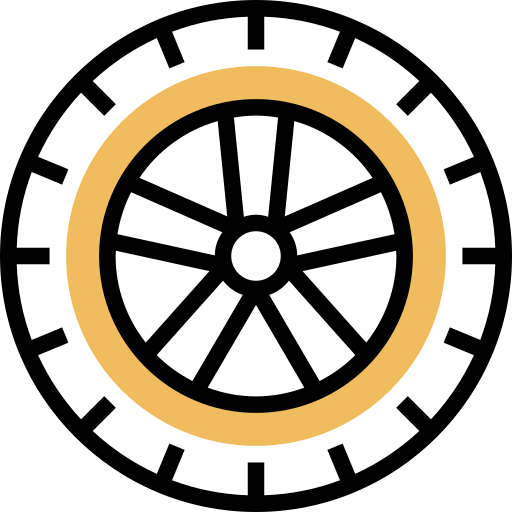 Wheel icon