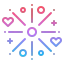 Fireworks icon 64x64