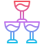Tower of glasses Symbol 64x64