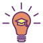 Brightening icon 64x64