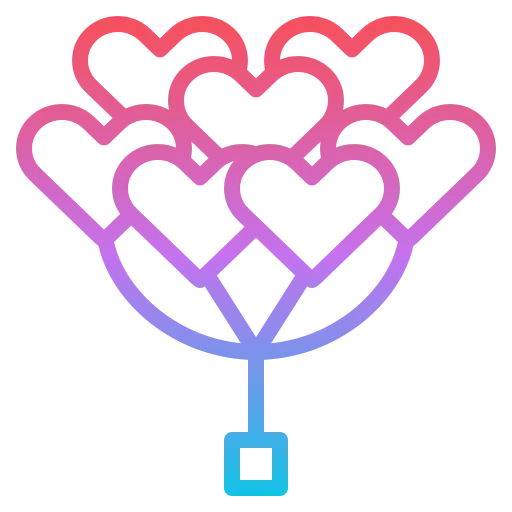 Balloons icon
