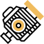 Engine Symbol 64x64
