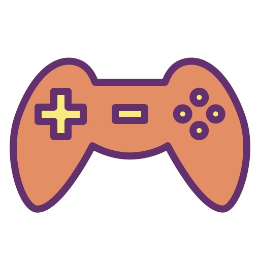 Game controller icon