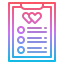 Wedding planning icon 64x64