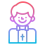 Priest icon 64x64