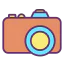 Camera アイコン 64x64