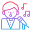 Singer icon 64x64