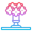 Flowers icon 64x64