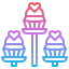 Cupcakes icon 64x64