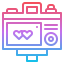 Video camera icon 64x64