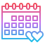 Wedding day icon 64x64