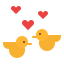 Romantic icon 64x64