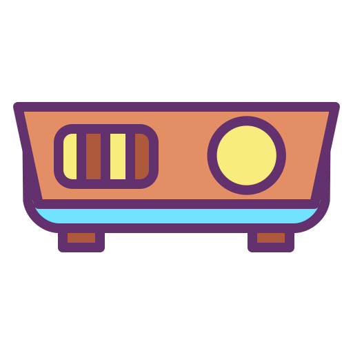Projector icon