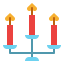 Candlestick アイコン 64x64