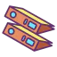 Files and folders icon 64x64