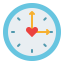 Time icon 64x64