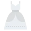 Bride dress іконка 64x64