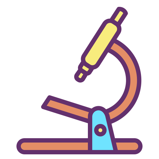 Microscope icon
