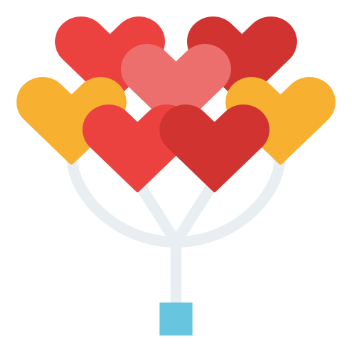 Balloons icon