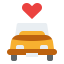Just married icon 64x64