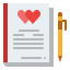 Notebook icon 64x64