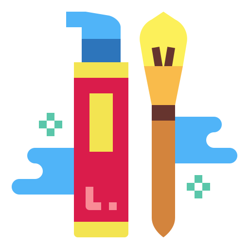 Cosmetics icon