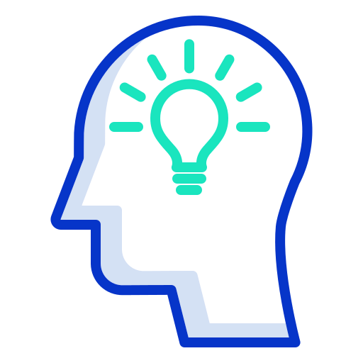 Bright icon