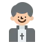 Priest icon 64x64