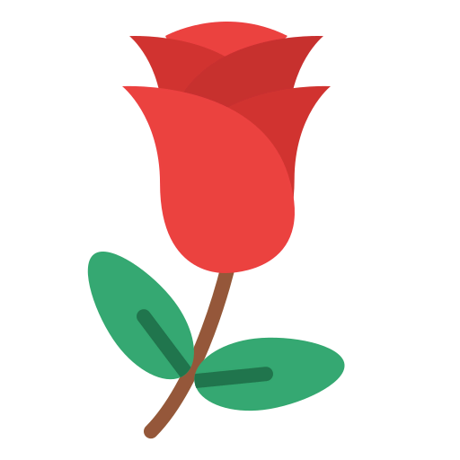 Rose icon