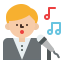 Singer icon 64x64