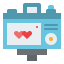 Video camera icon 64x64