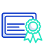 Certificate icon 64x64