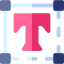 Text box icon 64x64