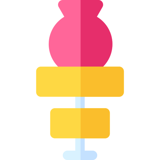 Ceramic icon