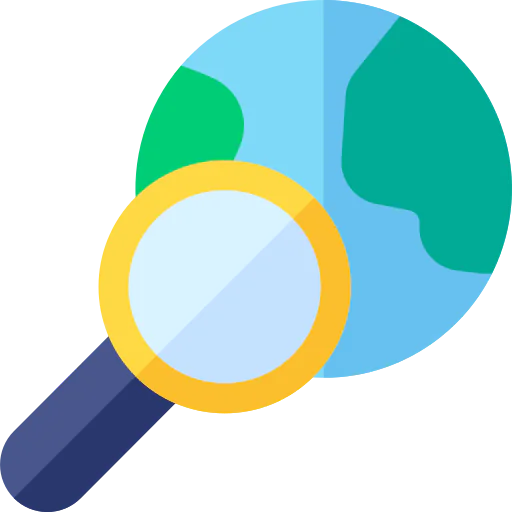 Browsing icon