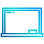 Chalkboard icon 64x64