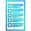 Checklist icon 64x64