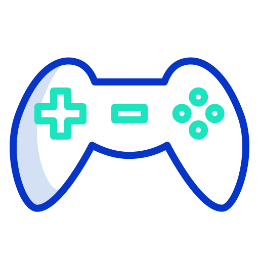 Game controller icon