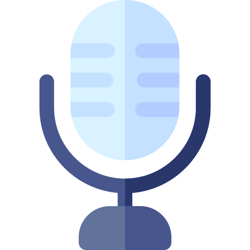 Microphone icon