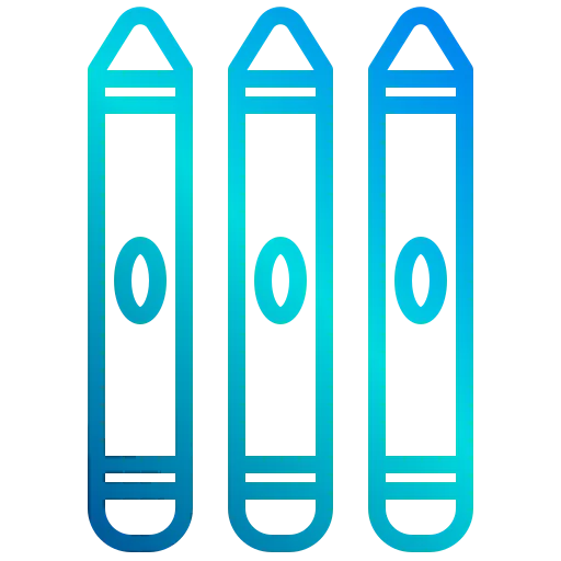 Crayons icon