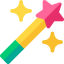 Magic wand icon 64x64