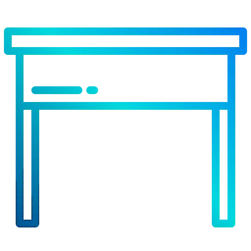 Desk icon
