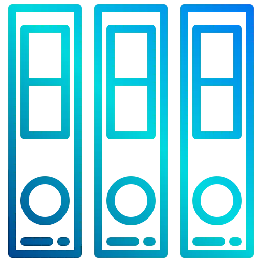 Folders icon