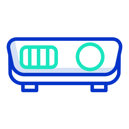Projector icon