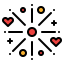 Fireworks icon 64x64