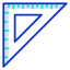 Set square icon 64x64