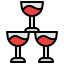 Tower of glasses Symbol 64x64