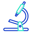 Microscope Ikona 64x64